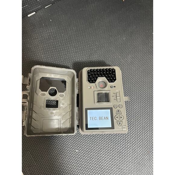 TEC.BEAN Game Trail Hunting Camera Camo Outdoors Woods Battery - Picture 4 of 5